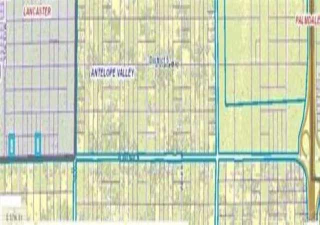 Photo 2 of Land for sale at 0 Vac/Ave N/Vic 33Rd Stw, Lancaster, CA 93536 | MLS# SR23059909 | Listing updated on 2026-04-06
