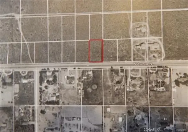 Photo 3 of Land for sale at 0 Vac/Ave N/Vic 33Rd Stw, Lancaster, CA 93536 | MLS# SR23059909 | Listing updated on 2026-04-06