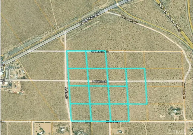 Photo 1 of Sale Pending at 0 Graff, Ridgecrest, CA 93555 | MLS# SR23065223 | Listing updated on 2026-09-02