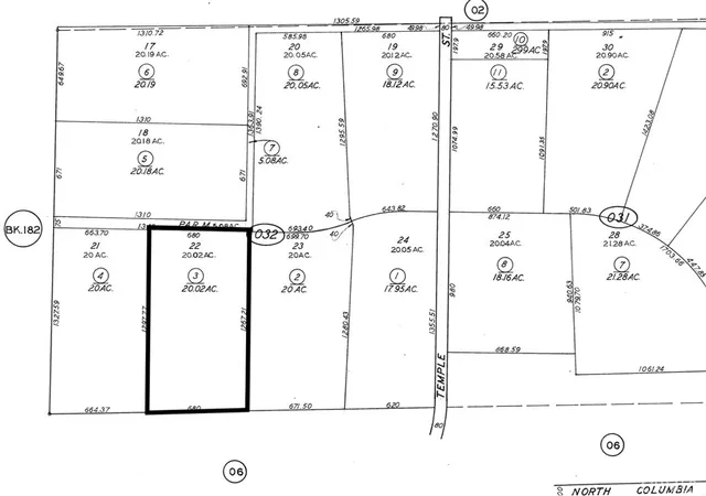 Photo 1 of Land for sale at 0 Arizmendi Dr, California City, CA 93505 | MLS# PW23065931 | Listing updated on 2026-02-18