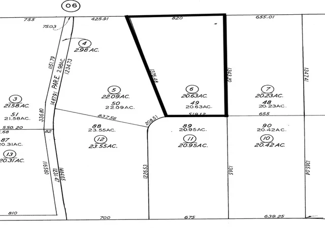 1st image of 0 Marcella, California City, CA 93505 | MLS# PW23065946
