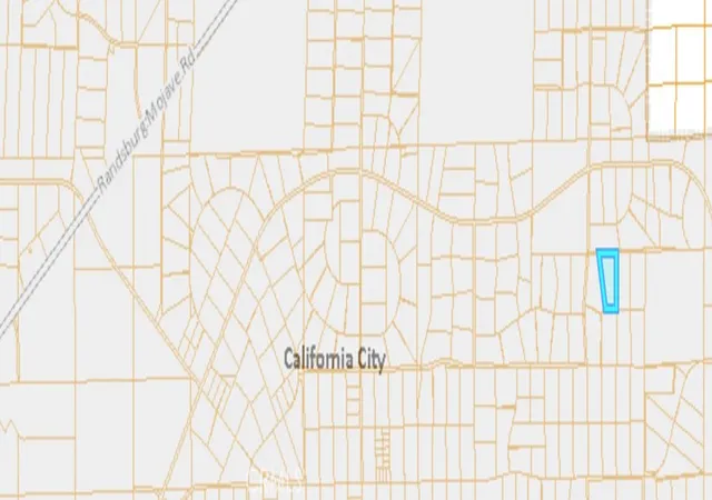2nd image of 0 Marcella, California City, CA 93505 | MLS# PW23065946