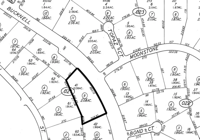 1st image of 0 Bucknell, California City, CA 93505 | MLS# PW23065971