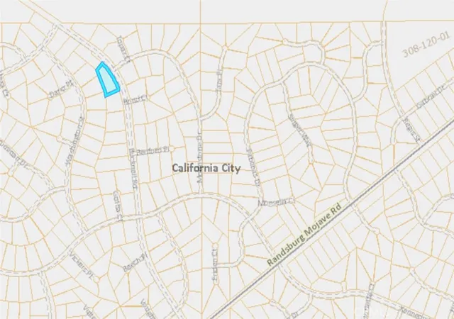 2nd image of 0 Bucknell, California City, CA 93505 | MLS# PW23065971