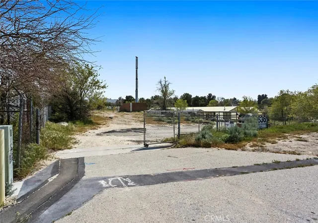 Photo 4 of Land for sale at 3636 Pearblossom Hwy, Palmdale, CA 93550 | MLS# SR23064450 | Listing updated on 2025-12-27