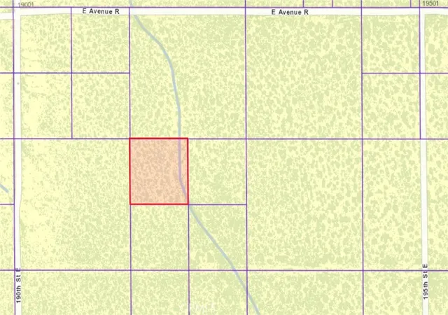 Photo 1 of Land for sale at 0 Vic Ave R2 / 193rd St E, Lancaster, CA 93534 | MLS# PW23066695 | Listing updated on 2026-02-28