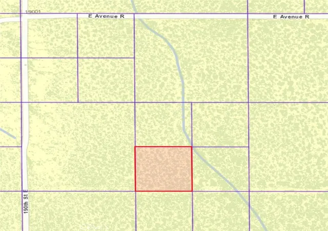 Photo 1 of Land for sale at 0 Vic Ave R4 / 193rd St E, Lancaster, CA 93534 | MLS# PW23066732 | Listing updated on 2026-02-28