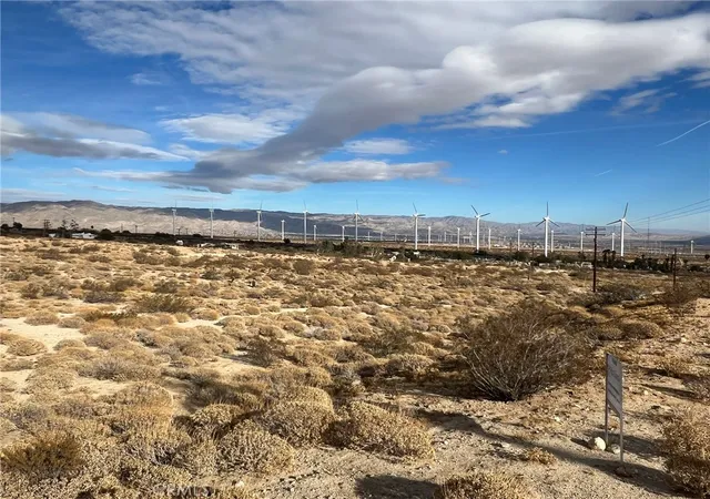 Photo 2 of Land for sale at 0 Estrelita Dr, Whitewater, CA 92282 | MLS# SR23081300 | Listing updated on 2026-05-12