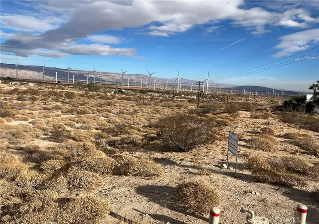 Photo 3 of Land for sale at 0 Estrelita Dr, Whitewater, CA 92282 | MLS# SR23081300 | Listing updated on 2026-05-12