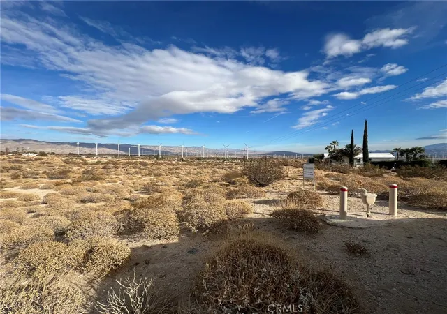 Photo 3 of Land for sale at 0 Estrelita Dr, Whitewater, CA 92282 | MLS# SR23081300 | Listing updated on 2026-05-12