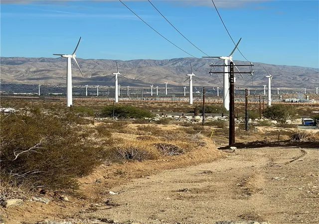 Photo 4 of Land for sale at 0 Estrelita Dr, Whitewater, CA 92282 | MLS# SR23081300 | Listing updated on 2026-05-12