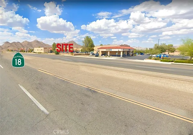 Photo 2 of Land for sale at 20230 Us Hwy 18, Apple Valley, CA 92307 | MLS# HD23089116 | Listing updated on 2026-06-02
