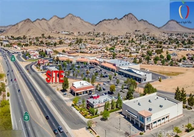 Photo 3 of Land for sale at 20230 Us Hwy 18, Apple Valley, CA 92307 | MLS# HD23089116 | Listing updated on 2026-06-02