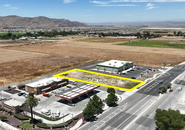 Photo 3 of Land for sale at 0 S Sanderson Avenue, San Jacinto, CA 92582 | MLS# IV23124632 | Listing updated on 2026-04-01