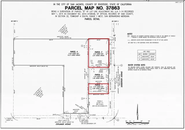 Photo 3 of Land for sale at 0 S Sanderson Ave, San Jacinto, CA 92582 | MLS# IV23124632 | Listing updated on 2026-09-24