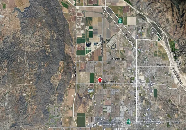 Photo 4 of Land for sale at 0 S Sanderson Ave, San Jacinto, CA 92582 | MLS# IV23124632 | Listing updated on 2026-09-24