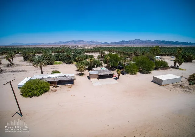 Photo 3 of Land for sale at 1095 Midland Rd, Blythe, CA 92225 | MLS# 219097592DA | Listing updated on 2026-06-17
