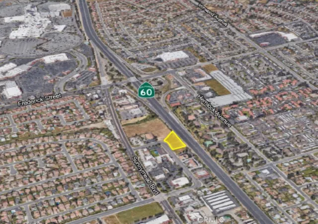 Photo 1 of Land for sale at 0 Olive Wood Plaza Dr, Moreno Valley, CA 92553 | MLS# IV23132535 | Listing updated on 2026-06-29