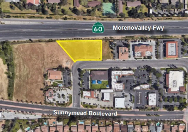 Photo 2 of Land for sale at 0 Olive Wood Plaza Dr, Moreno Valley, CA 92553 | MLS# IV23132535 | Listing updated on 2026-06-29
