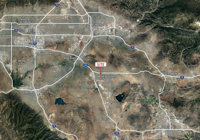 Photo 3 of Land for sale at 0 Olive Wood Plaza Dr, Moreno Valley, CA 92553 | MLS# IV23132535 | Listing updated on 2026-06-29