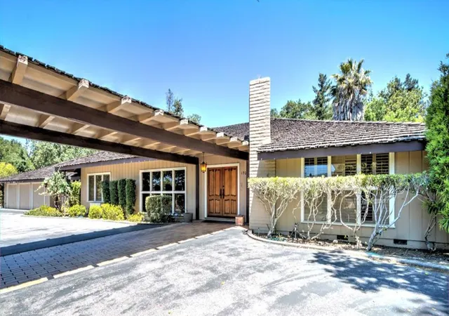Photo 2 of Single family home for sale at 170 Twin Oaks Dr, Los Gatos, CA 95032 | MLS# ML81937235 | Listing updated on 2026-09-11