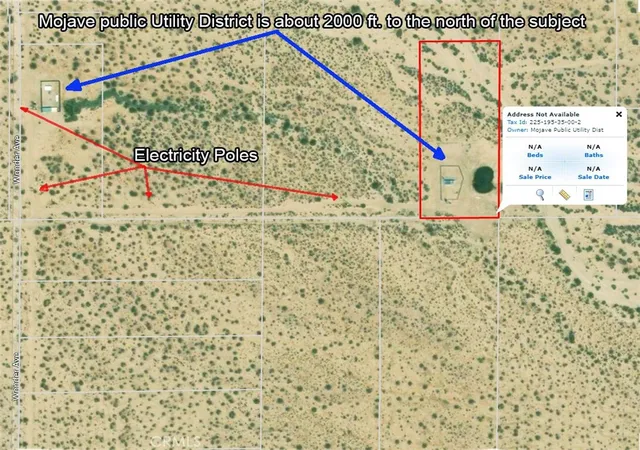 2nd image of 248 Ac Rosewood Blvd & 58 Fwy, Mojave, CA 93501 | MLS# SR23158281