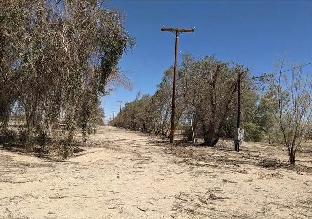 Photo 1 of Land for sale at 42797 Navajo, Newberry Springs, CA 92365 | MLS# HD23161688 | Listing updated on 2026-01-28