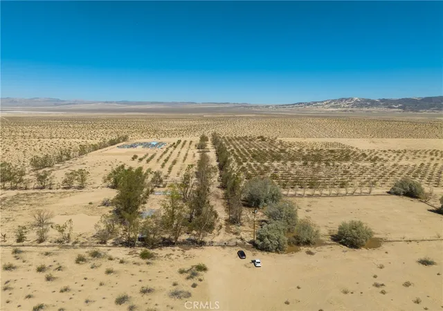 Photo 3 of Land for sale at 42797 Navajo, Newberry Springs, CA 92365 | MLS# HD23161688 | Listing updated on 2026-01-28