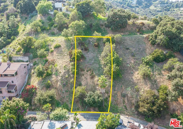 Photo 3 of Land for sale at 2981 Passmore Dr, Los Angeles, CA 90068 | MLS# 23314331 | Listing updated on 2025-01-28