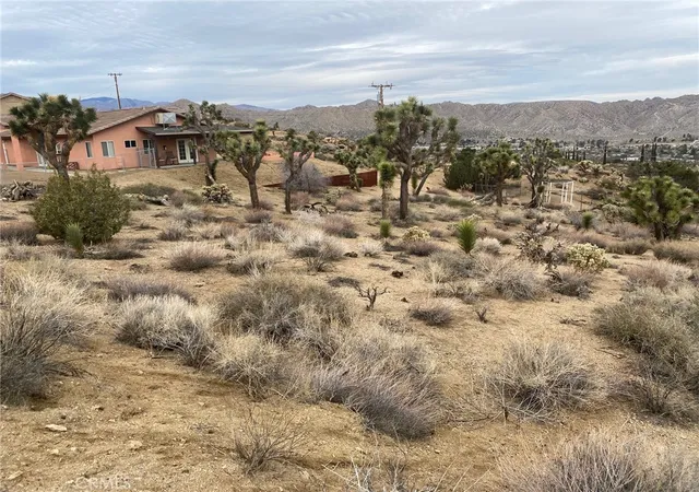 Photo 3 of Land for sale at 0 Free Gold Dr, Yucca Valley, CA 92284 | MLS# PW23187166 | Listing updated on 2026-04-15
