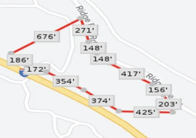 3rd image of 0 Ridge Route Rd, Castaic, CA 91310 | MLS# SR23199707