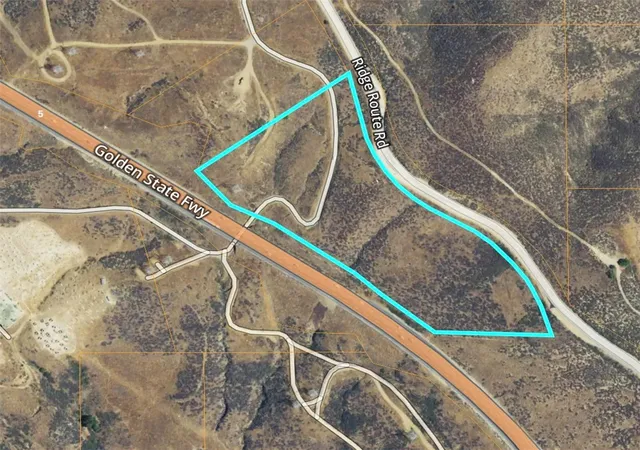 4th image of 0 Ridge Route Rd, Castaic, CA 91310 | MLS# SR23199707