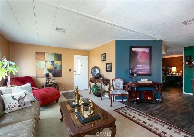 Photo 1 of Manufactured home for sale at 2200 W Wilson St #154, Banning, CA 92220 | MLS# EV23203447 | Listing updated on 2026-05-04