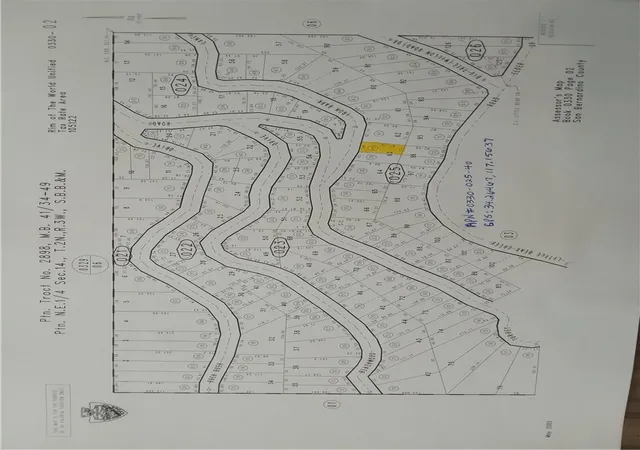 1st image of 29643 Ironbark Ln, Cedar Glen, CA 92321 | MLS# HD23204722