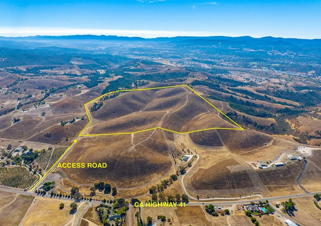 Photo 3 of Land for sale at 0 Highway 41, Templeton, CA 93465 | MLS# 219102440DA | Listing updated on 2026-09-25