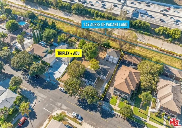 Photo 1 of Multi family home for sale at 5400 Thornburn St, Los Angeles, CA 90045 | MLS# 23330081 | Listing updated on 2024-09-30