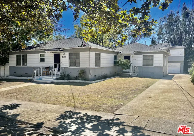 Photo 1 of Multi family home for sale at 5400 Thornburn St, Los Angeles, CA 90045 | MLS# 23330081 | Listing updated on 2024-09-30
