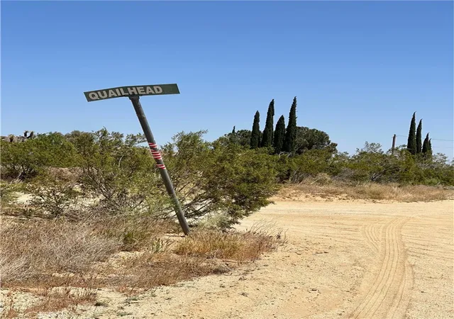Homes for sale in Mojave, CA | 0 Backus Rd/quailhead Rd, Mojave, CA 93501 | MLS# SR23215491