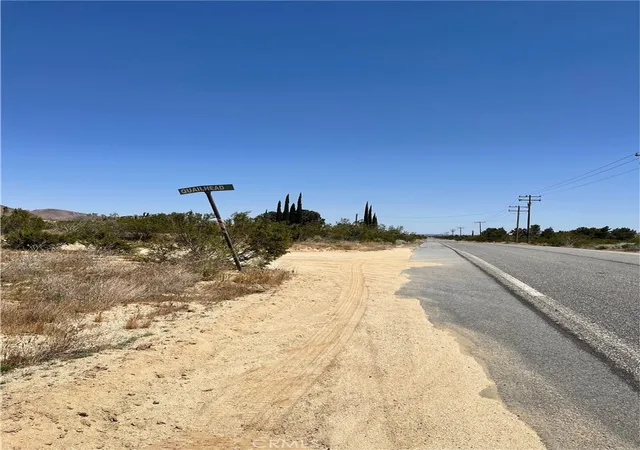 Homes for sale in Mojave, CA | 0 Backus Rd/Quailhead Rd, Mojave, CA 93501 | MLS# SR23215491