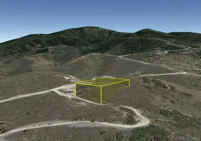 Photo 1 of Land for sale at 22920 Constance Way, Tehachapi, CA 93561 | MLS# 230023463SD | Listing updated on 2026-02-16