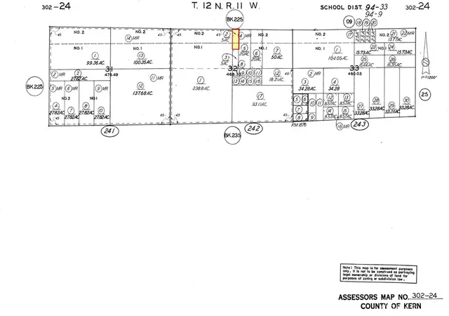 Homes for sale in Mojave, CA | 36 Street North Of Rosewood Blvd East Hwy 58, Mojave, CA 93505 | MLS# SR23222724