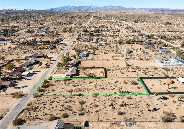Photo 2 of Land for sale at 58700 Sun Via Dr, Yucca Valley, CA 92284 | MLS# JT23226450 | Listing updated on 2026-05-20
