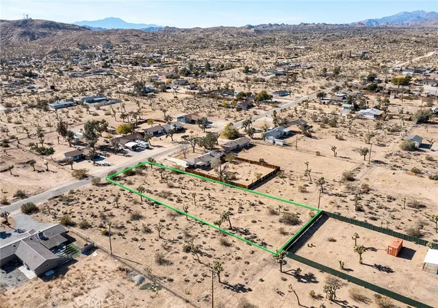 Photo 3 of Land for sale at 58700 Sun Via Dr, Yucca Valley, CA 92284 | MLS# JT23226450 | Listing updated on 2026-05-20