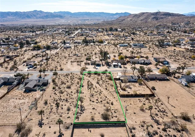 Photo 3 of Land for sale at 58700 Sun Via Dr, Yucca Valley, CA 92284 | MLS# JT23226450 | Listing updated on 2026-05-20