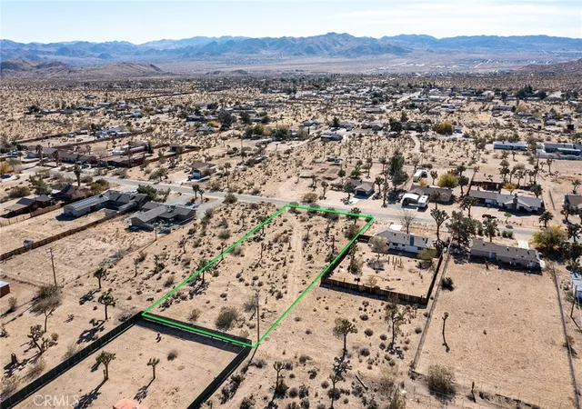 Photo 4 of Land for sale at 58700 Sun Via Dr, Yucca Valley, CA 92284 | MLS# JT23226450 | Listing updated on 2026-05-20