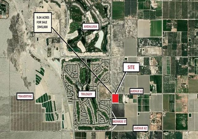4th image of 0 Monroe St, Thermal, CA 92274 | MLS# 219104744DA