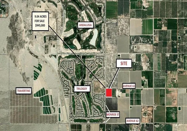 5th image of 0 Monroe St, Thermal, CA 92274 | MLS# 219104744DA