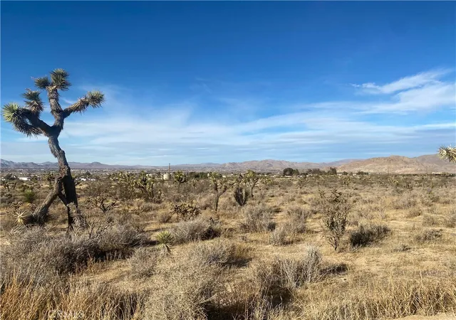 Photo 2 of Land for sale at 1 Tussing Ranch Rd, Apple Valley, CA 92308 | MLS# HD24008092 | Listing updated on 2026-09-28
