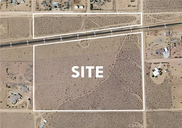 Photo 3 of Land for sale at 1 Tussing Ranch Rd, Apple Valley, CA 92308 | MLS# HD24008092 | Listing updated on 2026-09-28