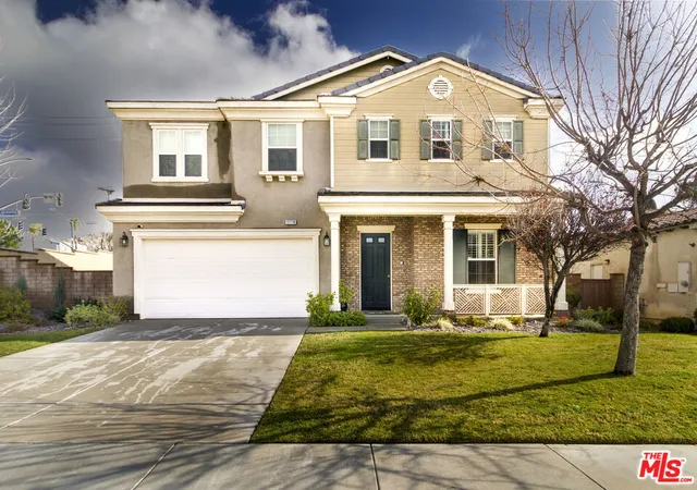 Photo 1 of Single family home for sale at 17778 Camino San Simeon, Moreno Valley, CA 92551 | MLS# 24351725 | Listing updated on 2024-09-30